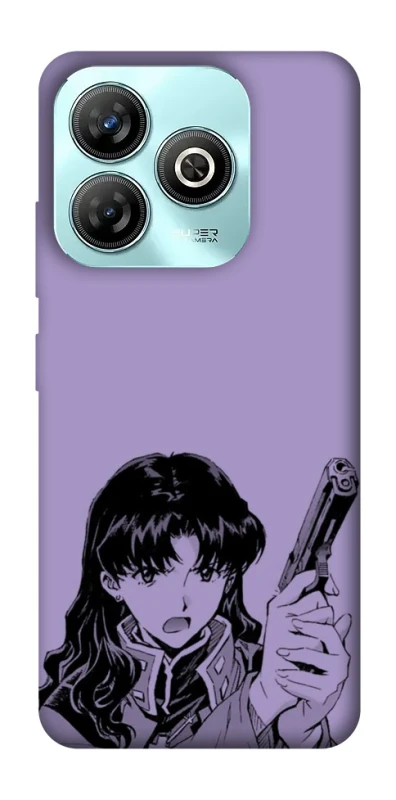 Чохол на ZTE Blade A75 4G Anime v7 фото 1 з 1