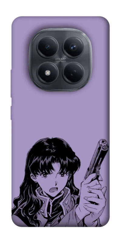 Чохол на Xiaomi Redmi Note 15 Pro 4G Anime v7 фото 1 з 1