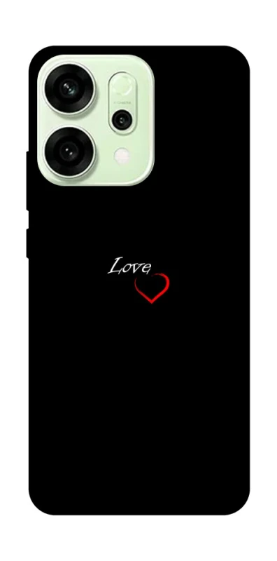 Чохол на Oppo Reno 14 Love aesthetic ver.9 фото 1 з 1