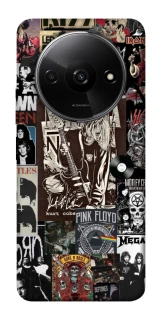 Чехол на Xiaomi Redmi A3 My playlist ver.6 фото 1 из 1