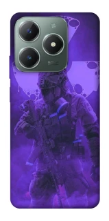 Чехол на Realme C61 Радиация v6 фото 1 из 1