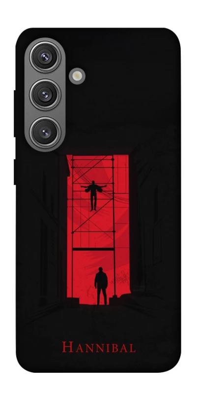Чехол на Samsung Galaxy S24+ Hannibal фото 1 из 1