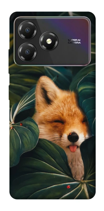 Чохол на ZTE Blade A36 Fox фото 1 з 1