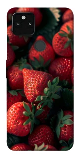 Чохол на Google Pixel 5A Strawberry фото 1 з 1