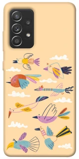 Чехол на Samsung Galaxy A52 4G / A52 5G Перелёт фото 1 из 1