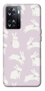 Чохол на OnePlus Nord N20 SE Bunny Kisses фото 1 з 1