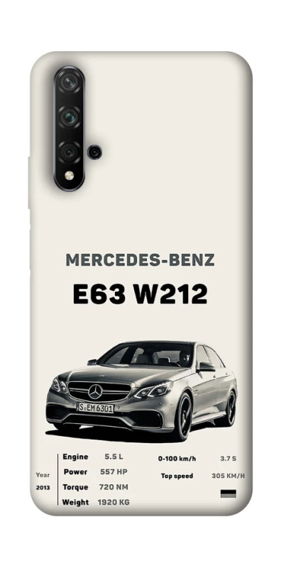 Чехол на Huawei Honor 20 / Nova 5T MB E63 W212 фото 1 из 1