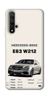 Чехол на Huawei Honor 20 / Nova 5T MB E63 W212 фото 1 из 1