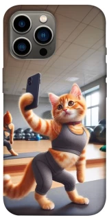 Чохол на Apple iPhone 13 Pro Max (6.7") Кошеня фото 1 з 1