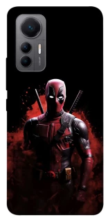 Чохол на Xiaomi 12 Lite Deadpool фото 1 з 1