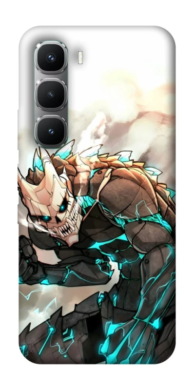 Чохол на Infinix Hot 60 Pro Kaijuu№8 фото 1 з 1