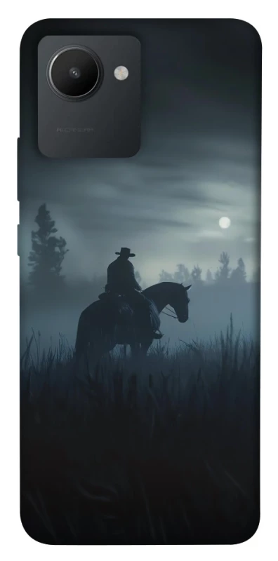 Чехол на Realme C30 cowboy фото 1 из 1