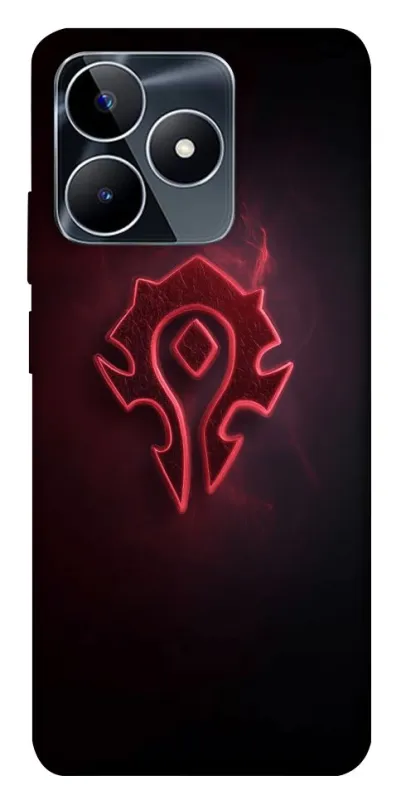 Чехол на Realme C53 WOW Forever horde фото 1 из 1