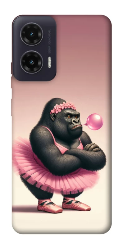 Чохол на Motorola Moto G35 Горила фото 1 з 1