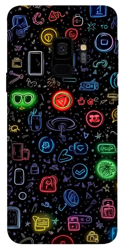 Чехол на Samsung Galaxy S9 Wallpaper фото 1 из 1