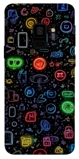 Чохол на Samsung Galaxy S9 Wallpaper фото 1 з 1