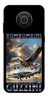 Чехол на Nokia X10 / X20 Bombombini Gusini фото 1 из 1