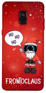 Чехол на Samsung A530 Galaxy A8 (2018) Frontoclaus фото 1 из 1