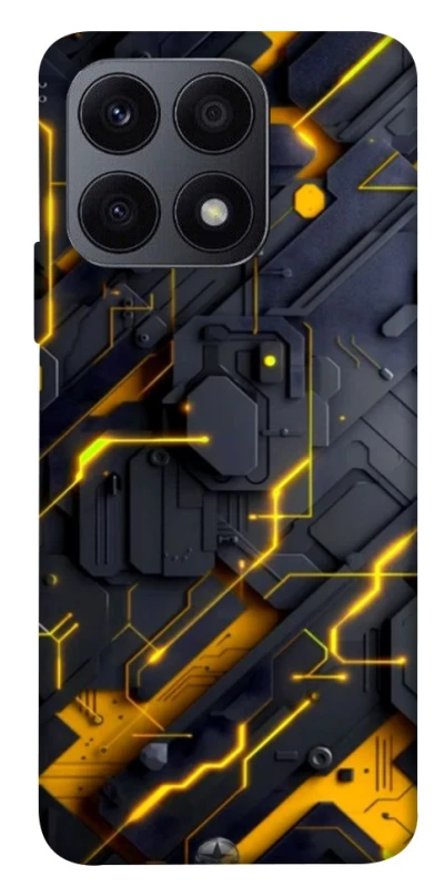 Чехол на Huawei Honor X8a CyberPhone v2 фото 1 из 1