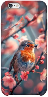 Чехол на Apple iPhone 6/6s plus (5.5") Birdie фото 1 из 1