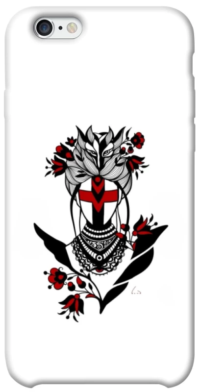 Чохол на Apple iPhone 6/6s (4.7") Мотанка надії фото 1 з 1