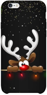 Чохол на Apple iPhone 6/6s plus (5.5") Новорічний v13 фото 1 з 1