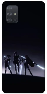 Чохол на Samsung Galaxy A71 K-Pop Demon Hunters ver.1 фото 1 з 1