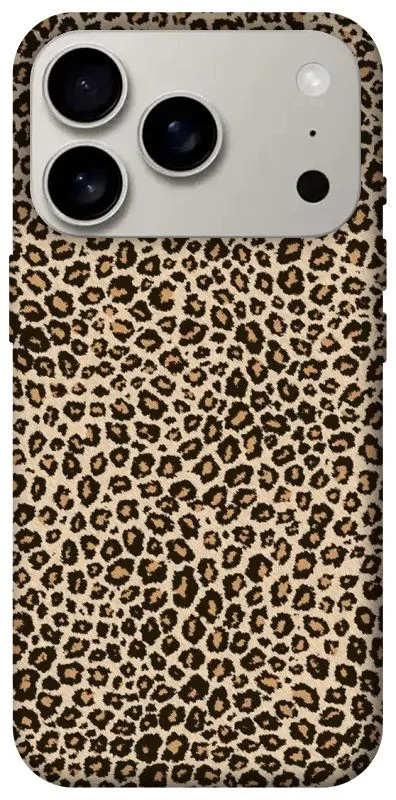Чохол на Apple iPhone 18 Pro Leopard Skin v2 фото 2 з 2
