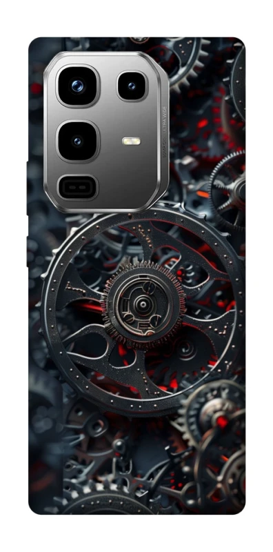 Чохол на Infinix Note 50 Pro Mechanism фото 1 з 1