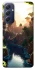 Чохол на Samsung Galaxy M54 5G Minecraft sunset фото 1 з 1