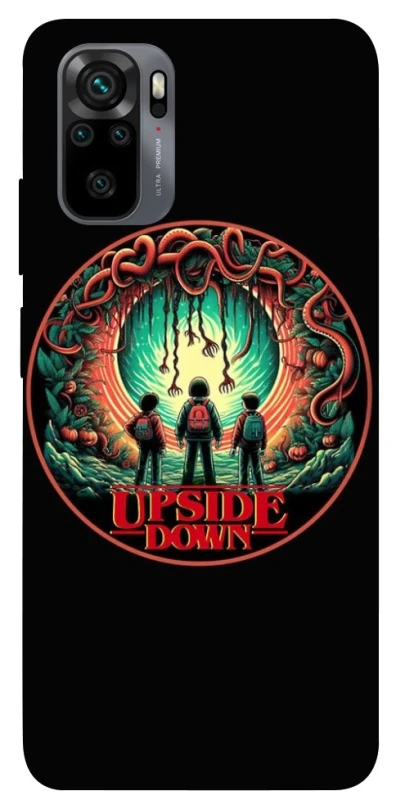 Чохол на Xiaomi Redmi Note 10 / Note 10s Stranger Things ver.32 фото 1 з 1