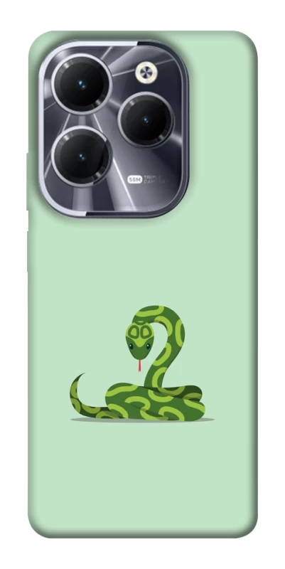 Чехол на Infinix Hot 40 Змейка фото 1 из 1