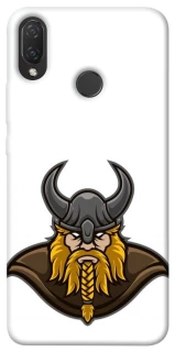 Чохол на Huawei P Smart+ (nova 3i) Viking фото 1 Чохол на Huawei P Smart+ (nova 3i) Viking фото 1 з 1