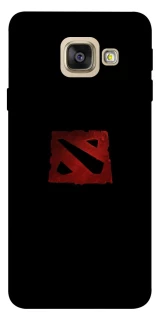 Чохол на Samsung A520 Galaxy A5 (2017) Dota logo фото 1 з 1