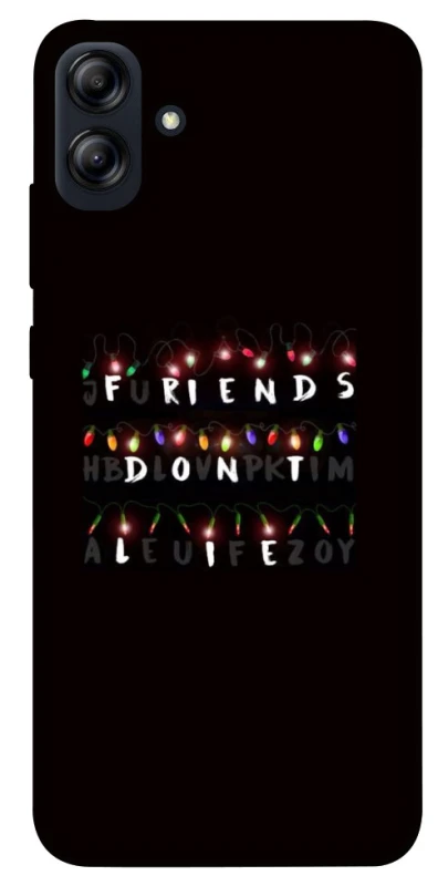 Чохол на Samsung Galaxy A04e Stranger Things ver.6 фото 1 з 1