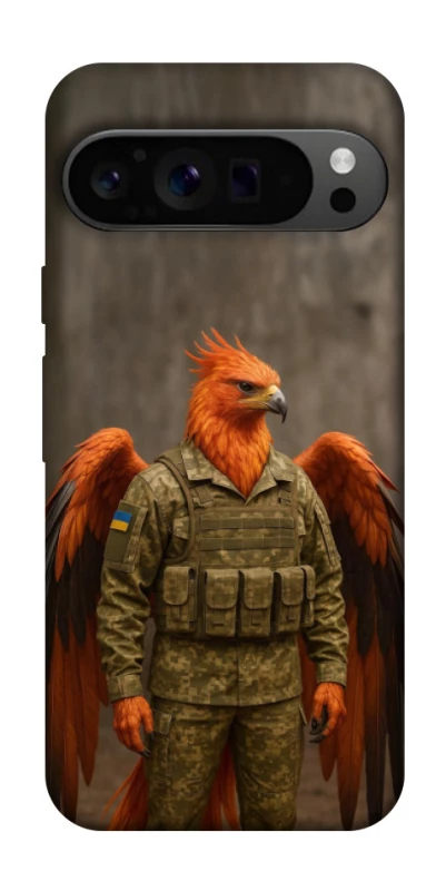 Чохол на Google Pixel 9 Pro Фенікс захисник фото 1 з 1