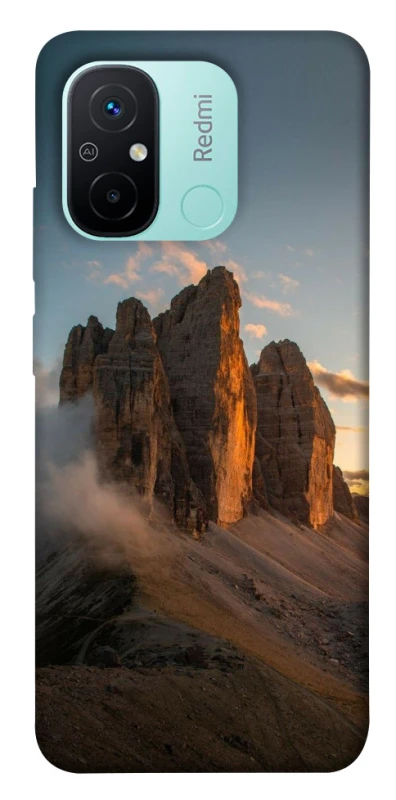 Чохол на Xiaomi Redmi 12C / Poco C55 Mountain v5 фото 1 з 1