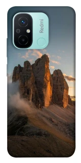 Чохол на Xiaomi Redmi 12C / Poco C55 Mountain v5 фото 1 з 1
