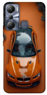 Чохол на Infinix Hot 20i BMW orange фото 1 з 1