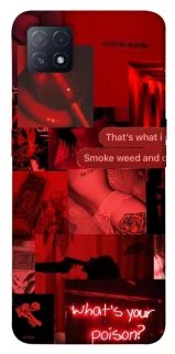 Чохол на Oppo A72 5G / A73 5G Love collage ver.1 фото 1 з 1