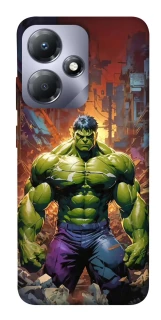 Чехол на Infinix Hot 30 Play Hulk фото 1 из 1