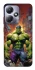 Чохол на Infinix Hot 30i Hulk фото 1 з 1