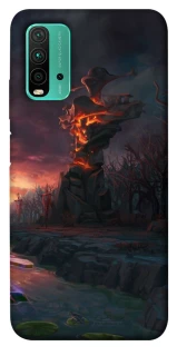 Чохол на Xiaomi Redmi Note 9 4G / Redmi 9 Power Dota road фото 1 з 1