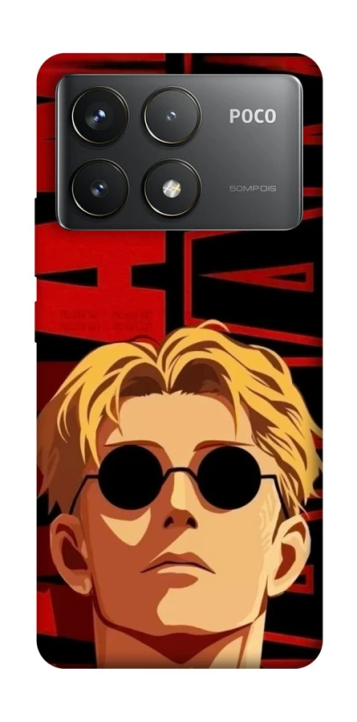 Чохол на Xiaomi Poco F6 Pro Nanami v2 фото 1 з 1