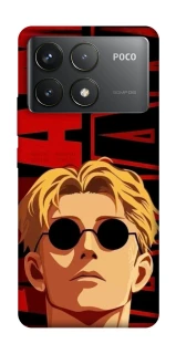 Чохол на Xiaomi Poco F6 Pro Nanami v2 фото 1 з 1