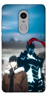 Чохол на Xiaomi Redmi Note 4X / Note 4 (Snapdragon) Sung and Igris фото 1 з 1