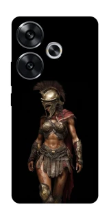 Чехол на Xiaomi Poco F6 Goddess of war ver.6 фото 1 из 1