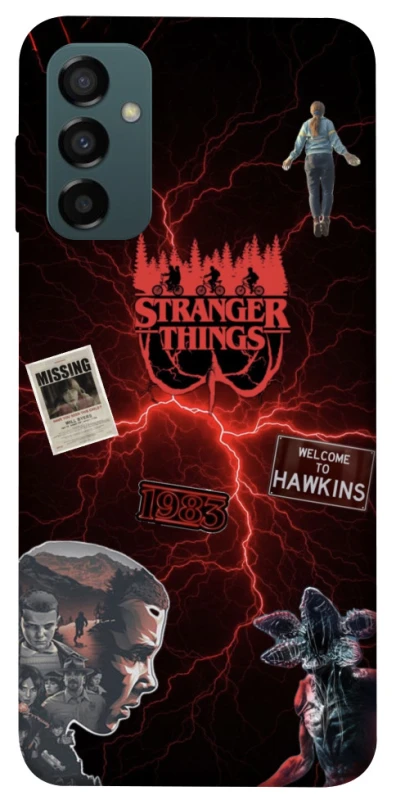 Чохол на Samsung Galaxy M34 5G Stranger Things ver.20 фото 1 з 1