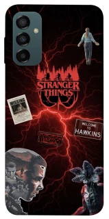 Чехол на Samsung Galaxy M34 5G Stranger Things ver.20 фото 1 из 1