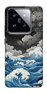 Чохол на Xiaomi 14 Pro Japan wave фото 1 з 1